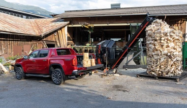 Volkswagen Amarok Aventura: Οι 4+1 λόγοι που το καθιστούν ως το απόλυτο όχημα του επαγγελματία!  