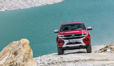 Volkswagen Amarok Aventura: Οι 4+1 λόγοι που το καθιστούν ως το απόλυτο όχημα του επαγγελματία!