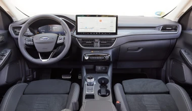 Νέο Ford Kuga: Τα 6 στοιχεία που θα σε ενθουσιάσουν! 