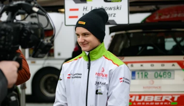 Ράλλυ Ακρόπολις: Η CYCLON στον αγώνα των «Θεών»!