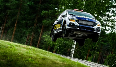 Ράλλυ Ακρόπολις: Η CYCLON στον αγώνα των «Θεών»! 