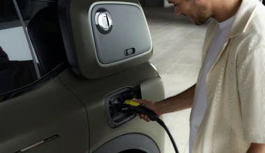 Όλα όσα θέλετε να μάθετε για το νέο smart #5 – Τον αντίπαλο του Tesla Model Y 