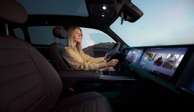 Όλα όσα θέλετε να μάθετε για το νέο smart #5 – Τον αντίπαλο του Tesla Model Y