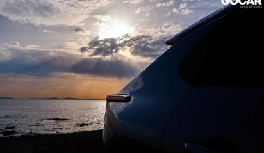 Δοκιμή Toyota bZ4X: Beyond Zero!