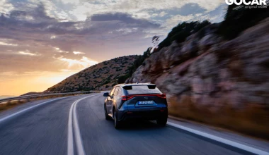 Δοκιμή Toyota bZ4X: Beyond Zero!