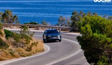 Δοκιμή Toyota bZ4X: Beyond Zero! 