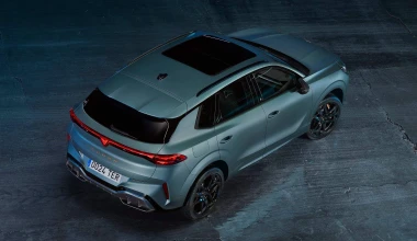 Επίσημο: Αυτό είναι το νέο SUV CUPRA Terramar - Ο αντίπαλος της BMW X1