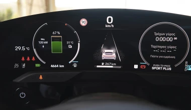 Δοκιμή Porsche Taycan 4S: Με σφραγίδα γνησιότητας