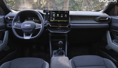 Δοκιμή Dacia Duster 1.0 TCe LPG: Ξεχάστε ό,τι ξέρατε…