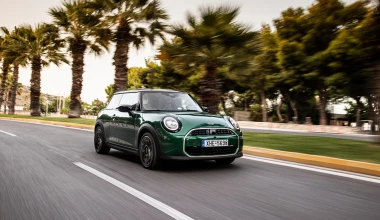 Δοκιμή MINI Cooper S: Ο έρωτας των 30.000 ευρώ
