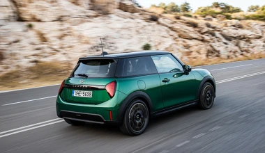 Δοκιμή MINI Cooper S: Ο έρωτας των 30.000 ευρώ