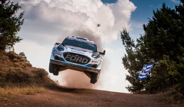 EKO Ράλλυ Ακρόπολις: Tίποτα δεν είναι εύκολο!