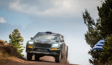 EKO Ράλλυ Ακρόπολις: Tίποτα δεν είναι εύκολο!