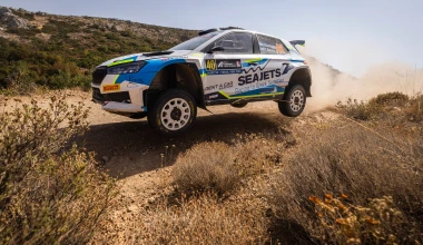 EKO Ράλλυ Ακρόπολις 2024: Μαραθώνιος! 