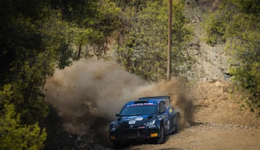 EKO Ράλλυ Ακρόπολις 2024: Μαραθώνιος!