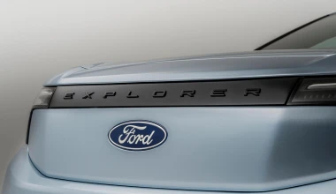 Ford Explorer: 3 λόγοι για να αγοράσεις τώρα το νέο SUV! 