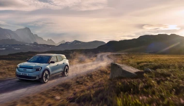 Ford Explorer: 3 λόγοι για να αγοράσεις τώρα το νέο SUV!