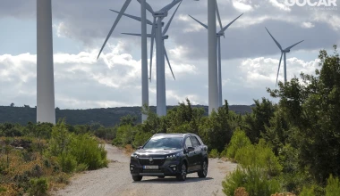 Δοκιμή Suzuki S-Cross 1.4 Hybrid AllGrip: Πάει παντού και καίει σαν μικρομεσαίο