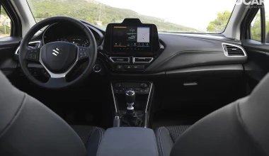 Δοκιμή Suzuki S-Cross 1.4 Hybrid AllGrip: Πάει παντού και καίει σαν μικρομεσαίο