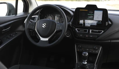 Δοκιμή Suzuki S-Cross 1.4 Hybrid AllGrip: Πάει παντού και καίει σαν μικρομεσαίο
