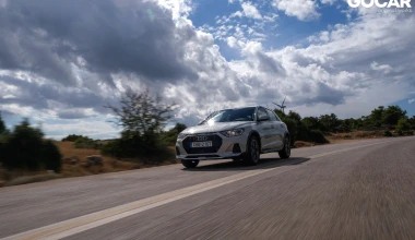 Δοκιμή Audi A1 Allstreet 1.0 TFSI S-Tronic 116 PS: Στον όγκο!