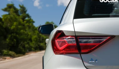 Δοκιμή Audi A1 Allstreet 1.0 TFSI S-Tronic 116 PS: Στον όγκο!