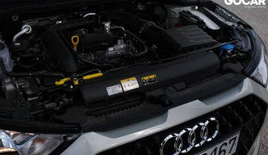 Δοκιμή Audi A1 Allstreet 1.0 TFSI S-Tronic 116 PS: Στον όγκο!