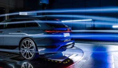 To Audi που σκίζει τον αέρα - Είναι το κορυφαίο όλων