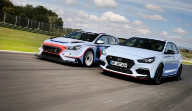 Hyundai Ν - Από το WRC στην κορυφαία τεχνολογία ηλεκτροκίνησης [video]