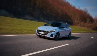 Hyundai Ν - Από το WRC στην κορυφαία τεχνολογία ηλεκτροκίνησης [video]