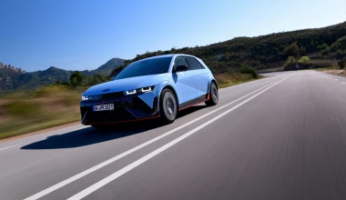 Hyundai Ν - Από το WRC στην κορυφαία τεχνολογία ηλεκτροκίνησης [video]