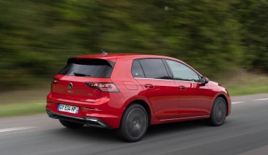 Νέο Volkswagen Golf: Απόσταγμα εμπειρίας 50 ετών!