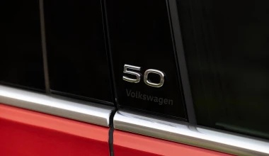Νέο Volkswagen Golf: Απόσταγμα εμπειρίας 50 ετών!