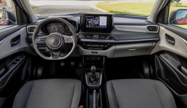 Suzuki SWIFT 2024: Το υβριδικό που αξίζει κάθε ευρώ!  