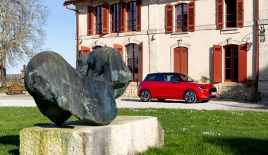 Suzuki SWIFT 2024: Το υβριδικό που αξίζει κάθε ευρώ!