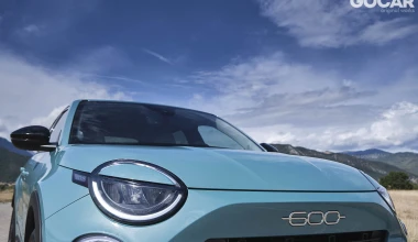 Δοκιμή FIAT 600 Hybrid: Εις το όνομα του πατρός