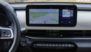 Δοκιμή FIAT 600 Hybrid: Εις το όνομα του πατρός