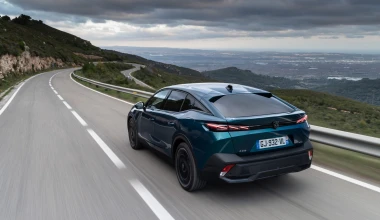 4 λόγοι για να αποκτήσεις τώρα το Peugeot 408 Hybrid