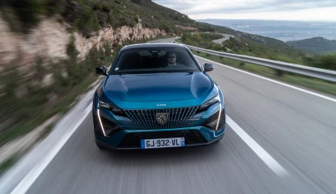 4 λόγοι για να αποκτήσεις τώρα το Peugeot 408 Hybrid