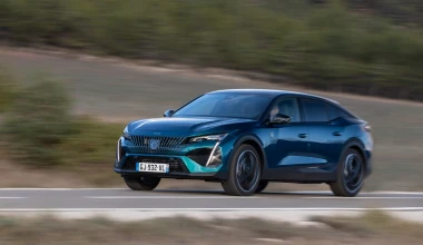4 λόγοι για να αποκτήσεις τώρα το Peugeot 408 Hybrid