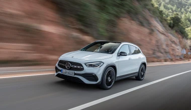 Νέα Mercedes-Benz GLA με 290 ευρώ το μήνα στην Ελλάδα- Τι προκαταβολή έχει