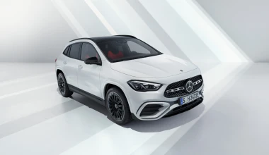 Νέα Mercedes-Benz GLA με 290 ευρώ το μήνα στην Ελλάδα- Τι προκαταβολή έχει