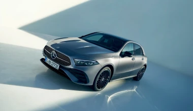 Νέα Mercedes-Benz GLA με 290 ευρώ το μήνα στην Ελλάδα- Τι προκαταβολή έχει