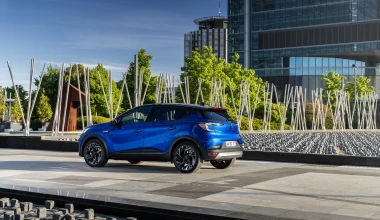 Νέο Renault Captur: Το ολοκληρωμένο B-SUV σήμερα, με 21.950 ευρώ €!