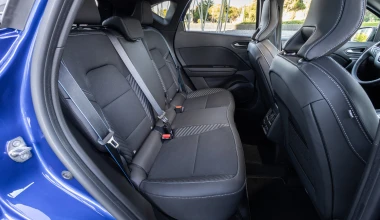 Νέο Renault Captur: Το ολοκληρωμένο B-SUV σήμερα, με  21.950 ευρώ €! 