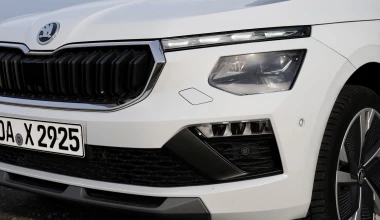 Νέο Skoda Kamiq: Το B-SUV που προσφέρει ό,τι χρειάζεσαι! 