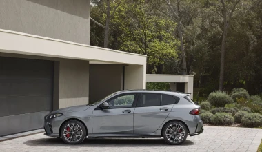 Οδηγούμε στη Γερμανία τη νέα BMW Σειρά 1 - Το premium οικογενειακό των 28.960 ευρώ 