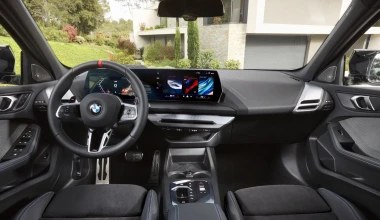 Οδηγούμε στη Γερμανία τη νέα BMW Σειρά 1 - Το premium οικογενειακό των 28.960 ευρώ
