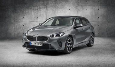 Οδηγούμε στη Γερμανία τη νέα BMW Σειρά 1 - Το premium οικογενειακό των 28.960 ευρώ 