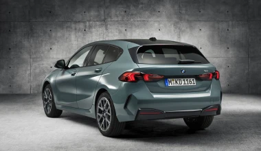 Οδηγούμε στη Γερμανία τη νέα BMW Σειρά 1 - Το premium οικογενειακό των 28.960 ευρώ 